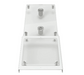 Epson F2000/F2100 4" x 4" Sleeve Platen (Infant) - Equipment Zone Online Store
