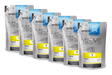 Epson UltraChrome DS T46C Yellow Ink - 6 Pack - Equipment Zone Online Store