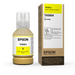 Yellow Epson Dye-Sublimation Ink for F570 printer - 142mL - Equipment Zone Online Store