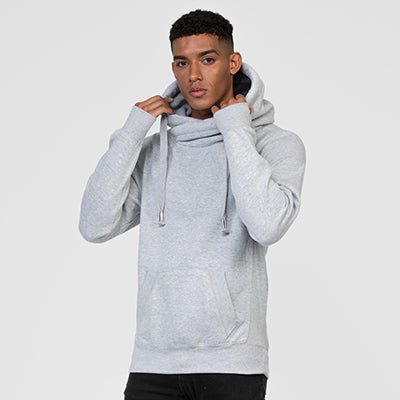 Adult Cross Neck Sweat- Oxford Navy - Equipment Zone Online Store