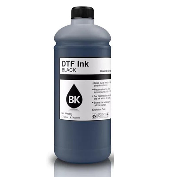 EZ DTF PRO Black Ink 1 Liter (1000 ml)