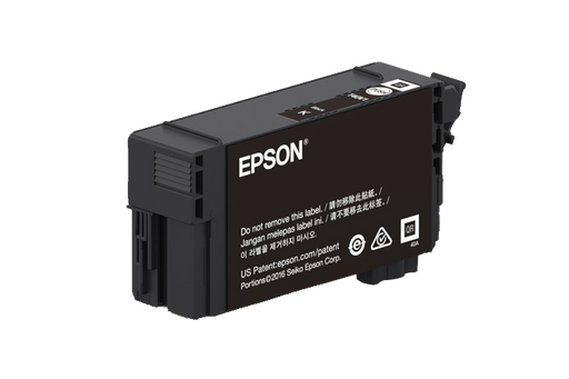 Epson T41P, 350ml Black Ink Cartridge, High Capacity - Equipment Zone Online Store