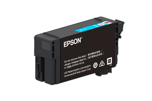 Epson T41W, 110ml Cyan Ink Cartridge - Equipment Zone Online Store