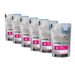 Epson UltraChrome DS Sublimation Ink Bags - Magenta 6 Pack - Equipment Zone Online Store