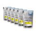 Epson UltraChrome DS Sublimation Ink Bags - Yellow 6 Pack - Equipment Zone Online Store