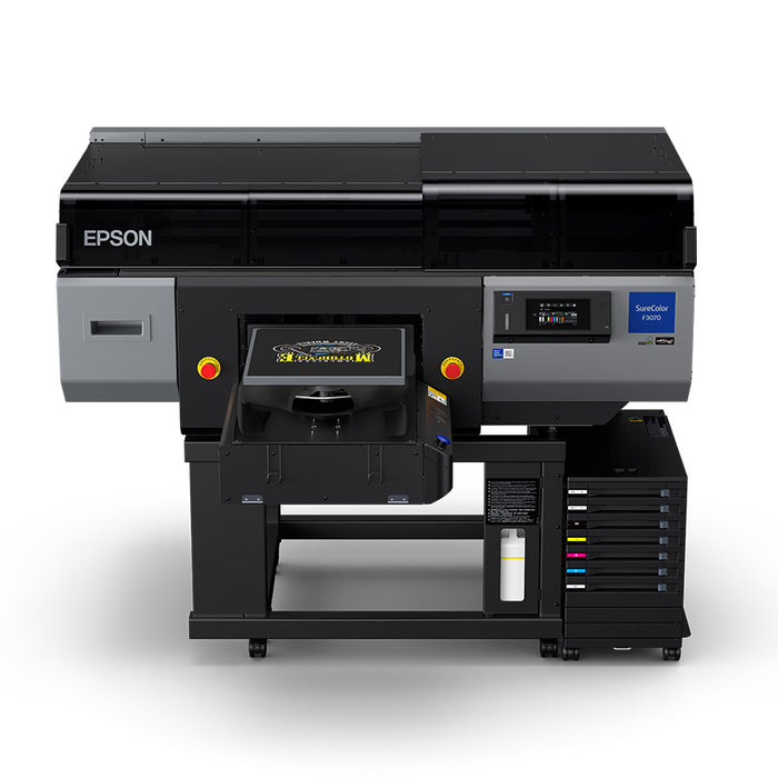 Epson SureColor F3070 MAX DTG/DTF Printer