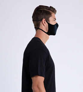 2 Layer Cotton Face Mask - 24 Pieces Per Pack - Equipment Zone Online Store