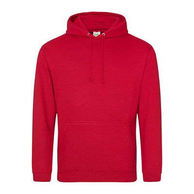HOODIE - FIRE RED - Equipment Zone Online Store