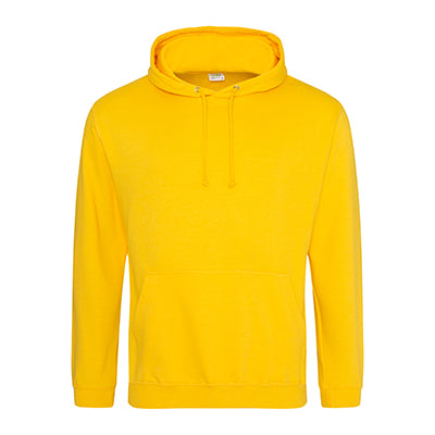 HOODIE - GOLD - Equipment Zone Online Store