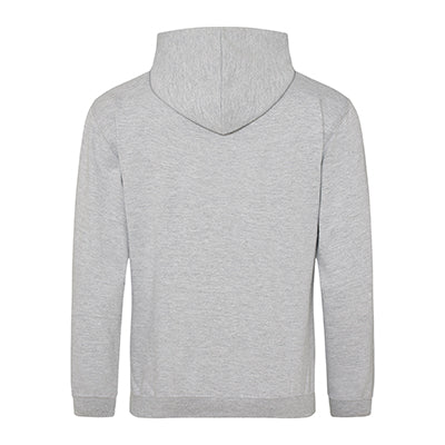 HOODIE - HEATHER GREY - Equipment Zone Online Store