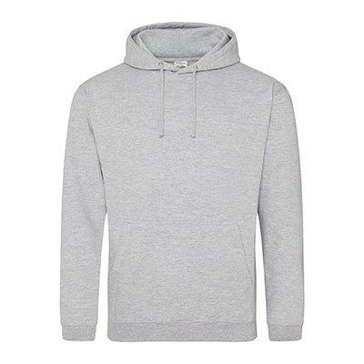 HOODIE - HEATHER GREY - Equipment Zone Online Store