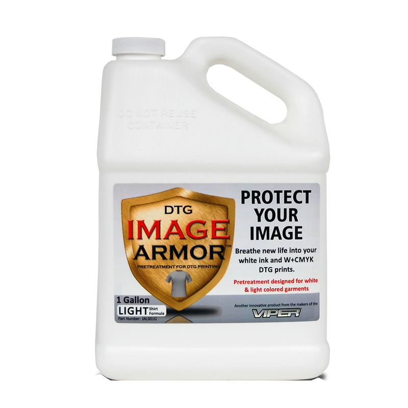 Image Armor Light Pretreatment - 1 Gallon