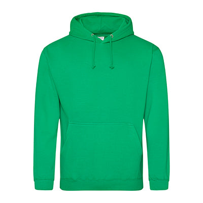 HOODIE - KELLY GREEN