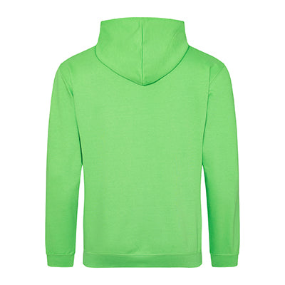 HOODIE LIME GREEN Equipment Zone Online Store