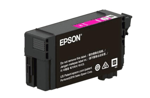 Epson T41P, 350ml Magenta Ink Cartridge, High Capacity - Equipment Zone Online Store