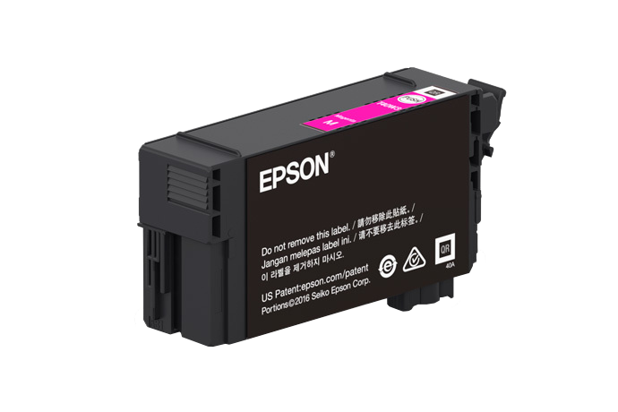 Epson T41W, 110ml Magenta Ink Cartridge - Equipment Zone Online Store