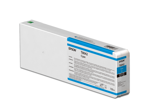 Epson UltraChrome HD/HDX Cyan Ink Cartridge - Equipment Zone Online Store