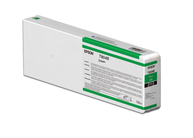 Epson UltraChrome HD/HDX Green Ink Cartridge - 700ML - Equipment Zone Online Store