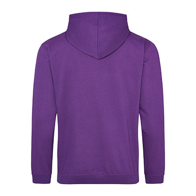 HOODIE - PURPLE - Equipment Zone Online Store