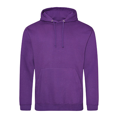 HOODIE - PURPLE - Equipment Zone Online Store