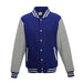 Adult Letterman - Royal Blue/Heather Grey - Equipment Zone Online Store