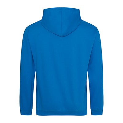 HOODIE - SAPPHIRE BLUE - Equipment Zone Online Store