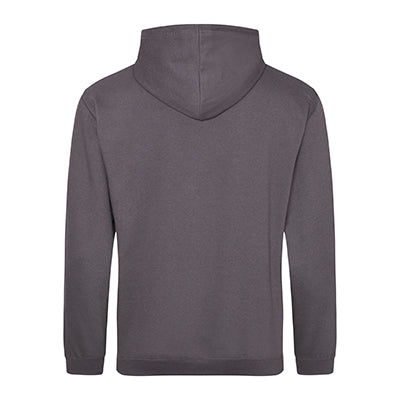 HOODIE STEEL GREY Equipment Zone Online Store