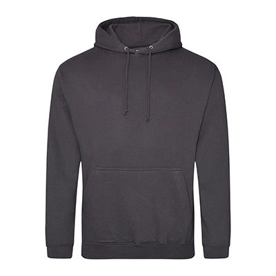 HOODIE - STEEL GREY - Equipment Zone Online Store