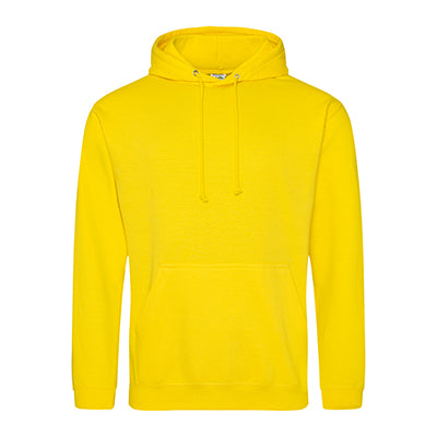 HOODIE - SUN YELLOW - Equipment Zone Online Store