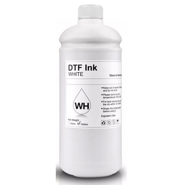 EZ DTF PRO White Ink 1 Liter (1000 ml)